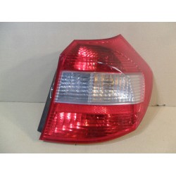 BMW 1 E81 E87 Lampa tylna prawa 301S380000