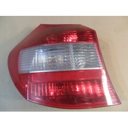 LAMPA LEWA TYŁ BMW 1 E81 E87 0397034