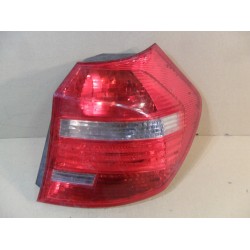Tylna Lampa BMW serii 1 E87 E81 PRAWA FACELIFT