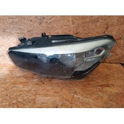 LAMPA LEWY PRZÓD REFLEKTOR EU 7358391 BMW 1 F20 F21 11-