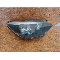 LAMPA PRAWY PRZÓD REFLEKTOR EU 7229672-08 7229672 BMW 1 F20 F21 11-