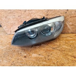 LAMPA LEWY PRZÓD EU REFLEKTOR 7239919 BMW 3 E92 E93 XENON
