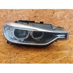 LAMPA PRAWY PRZÓD EU REFLEKTOR BMW 3 F30 F31 LED XENON