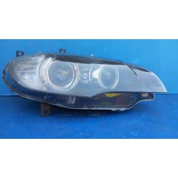 LAMPA PRAWY PRZÓD EUROPA XENON 7271358 BMW X6 E71