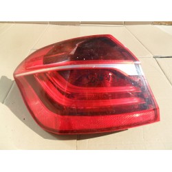 BMW 2 F45 7311029-14 Lampa Tył Lewa