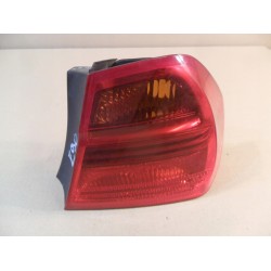 BMW 3 E90 SEDAN 6937458 LED LAMPA PRAWA TYŁ TYLNA