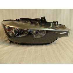 BMW 3 F30 F31 F35 F80 2011 2012 2013 2014 2015 7259524 REFLEKTOR PRAWY