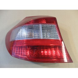 LAMPA LEWA LEWY TYŁ TYLNA W BŁOTNIK BMW E87