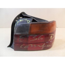 BMW 3 E36 LAMPA TYŁ TYLNA PRAWA SEDAN 4D