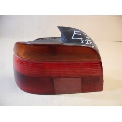 BMW E39 SEDAN LAMPA PRAWY TYŁ TYLNA