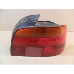 BMW E39 SEDAN LAMPA PRAWY TYŁ TYLNA 8358032