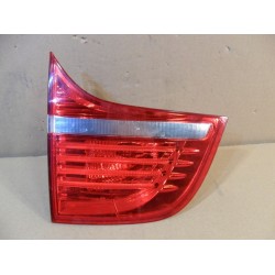 BMW X6 E71 LAMPA TYŁ LEWA W KLAPE 7179987-12