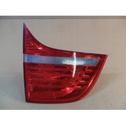 BMW X6 E71 LAMPA TYŁ TYLNA LEWA W KLAPĘ