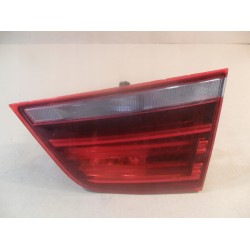 BMW F25 X3 lampa prawa tylna tył uszkodzony LED