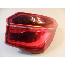 BMW F48 X1 LAMPA PRAWA PRAWY TYŁ W BŁOTNIK 7488542